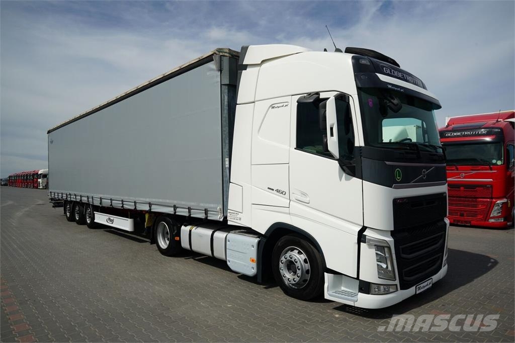 Volvo FH 460 Trækkere