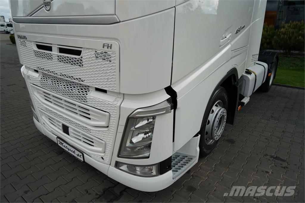 Volvo FH 460 Trekkers