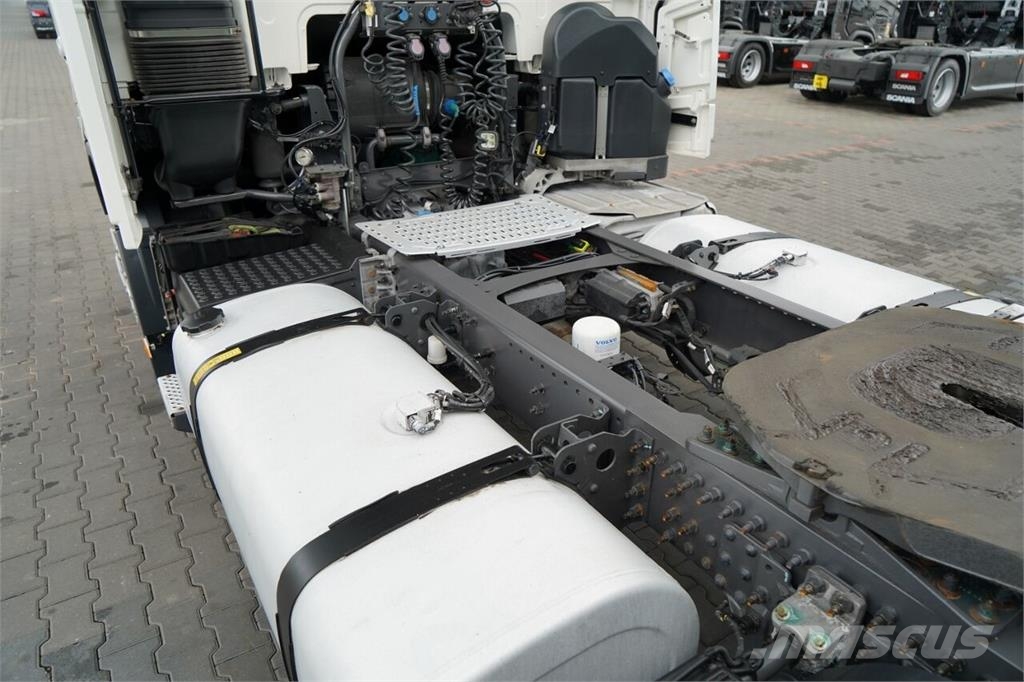 Volvo FH 460 Trekkers