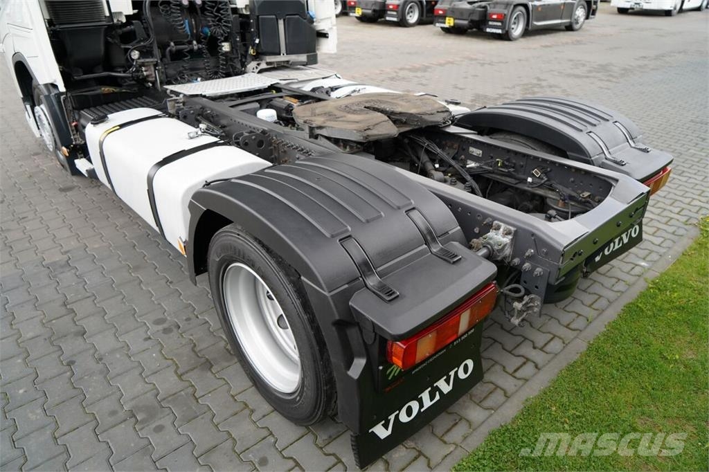 Volvo FH 460 Trekkers