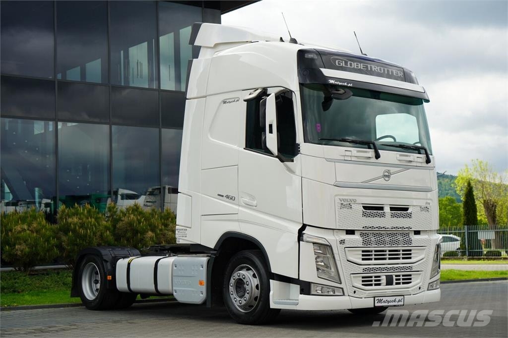 Volvo FH 460 Trekkers