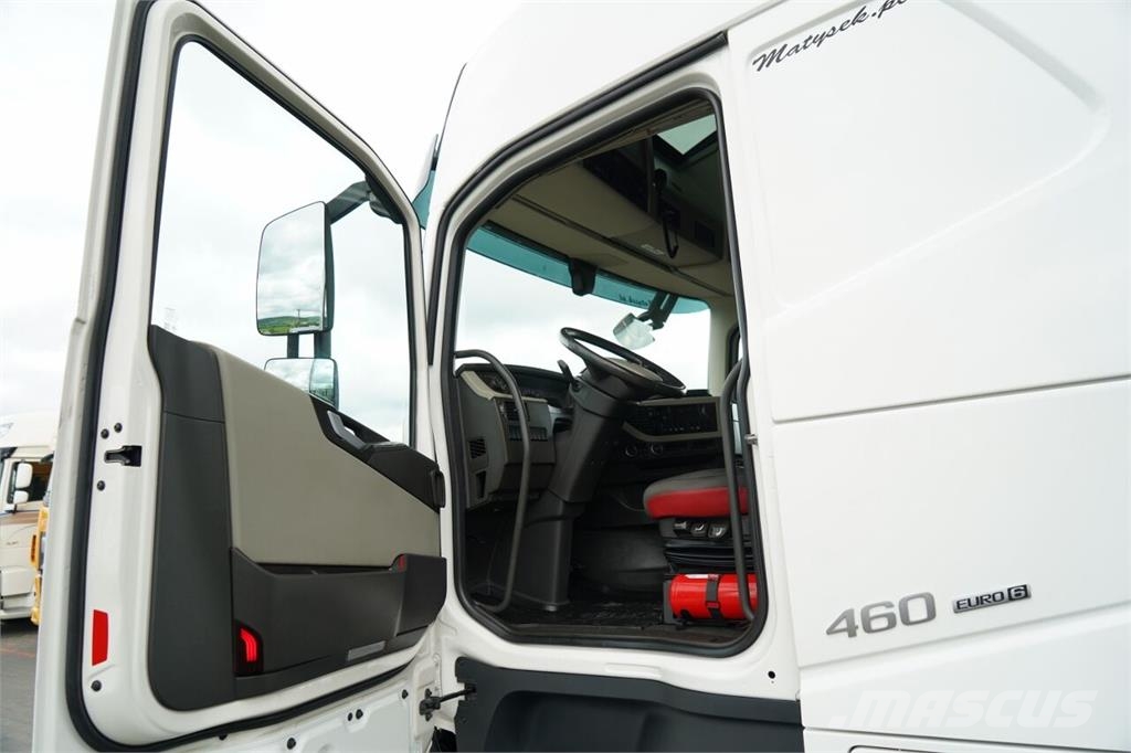 Volvo FH 460 Trekkers
