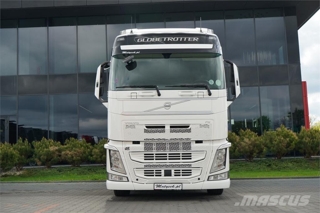 Volvo FH 460 Trekkers