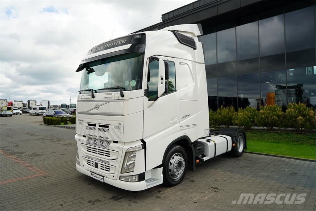 Volvo FH 460 Trekkers