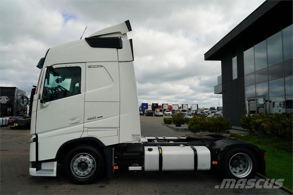 Volvo FH 460 Trekkers