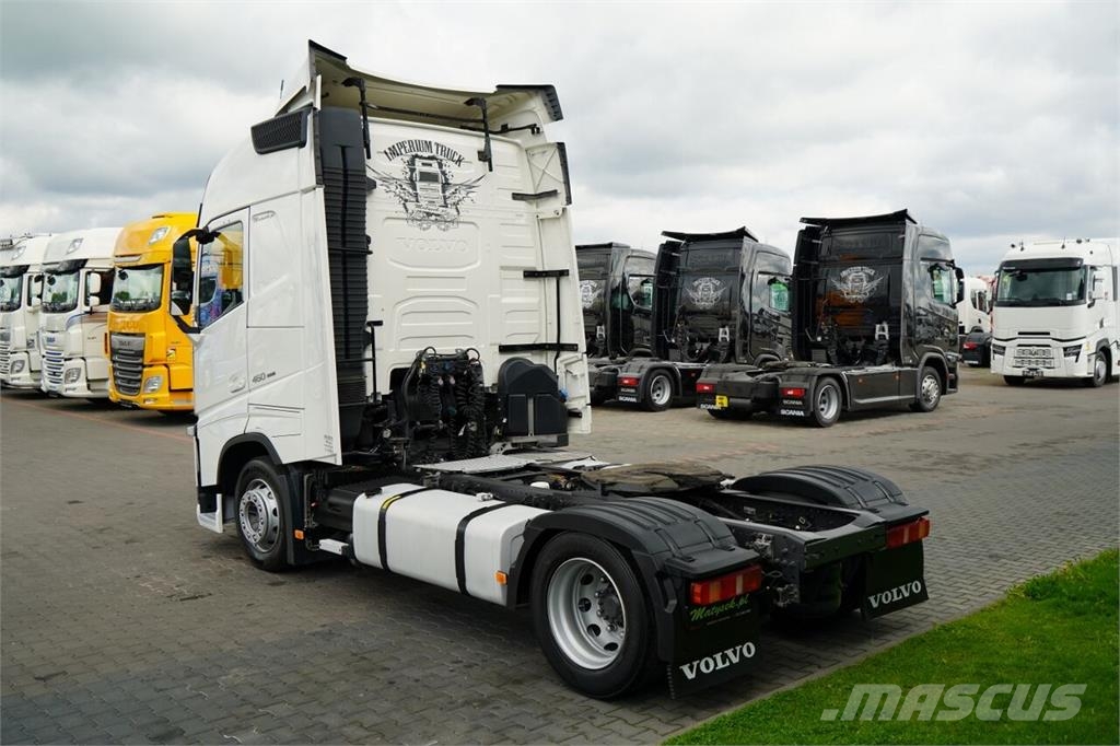 Volvo FH 460 Trekkers