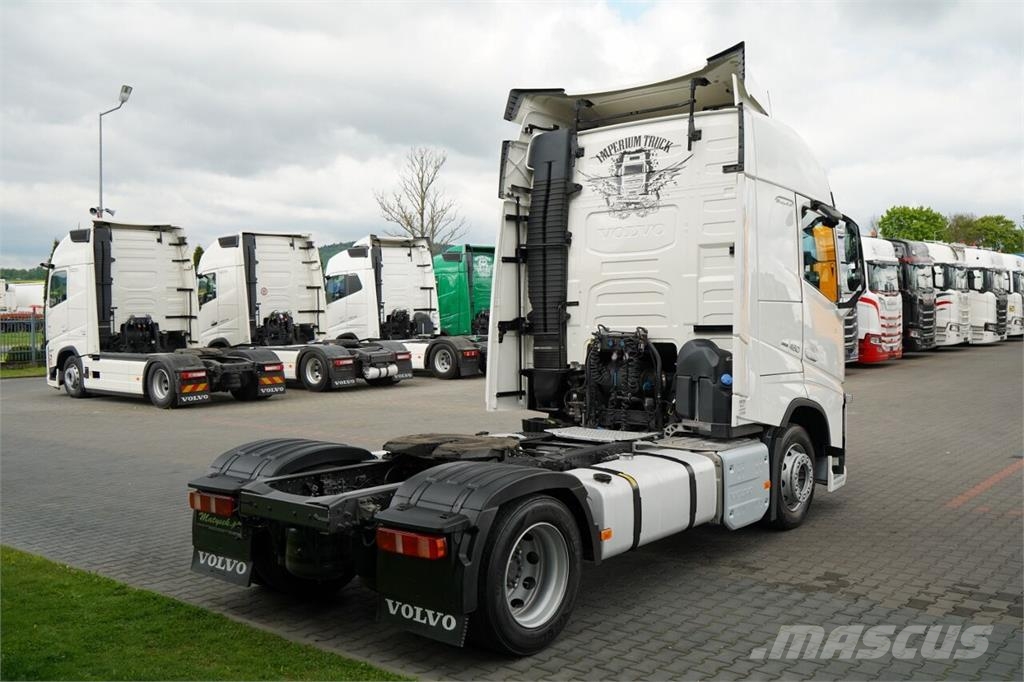 Volvo FH 460 Trekkers