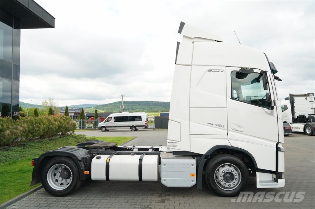 Volvo FH 460 Trekkers