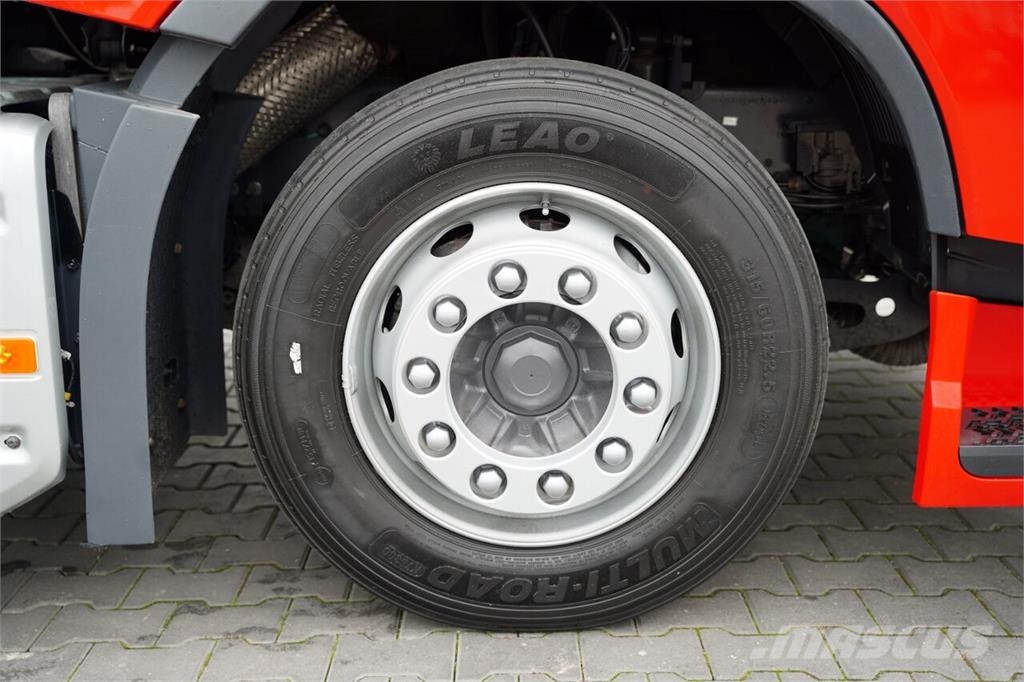 Volvo FH 460 Camiones de caja de lona