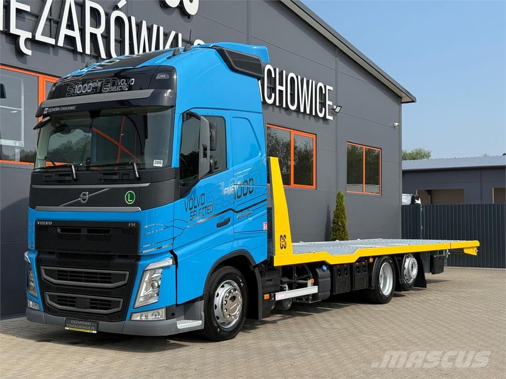 Volvo FH 460 Carroattrezzi