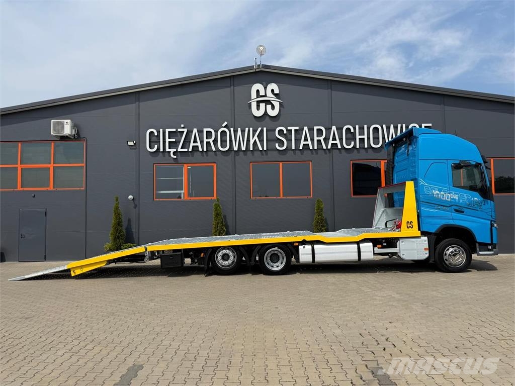 Volvo FH 460 Carroattrezzi