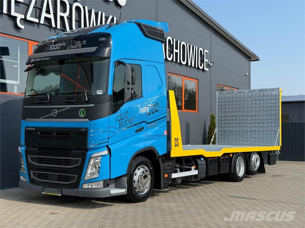 Volvo FH 460 Carroattrezzi