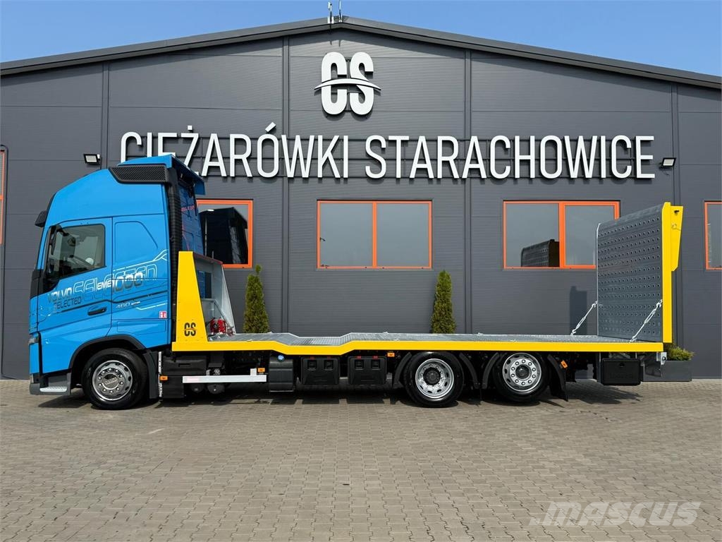 Volvo FH 460 Carroattrezzi