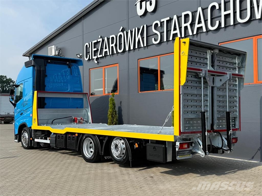Volvo FH 460 Carroattrezzi