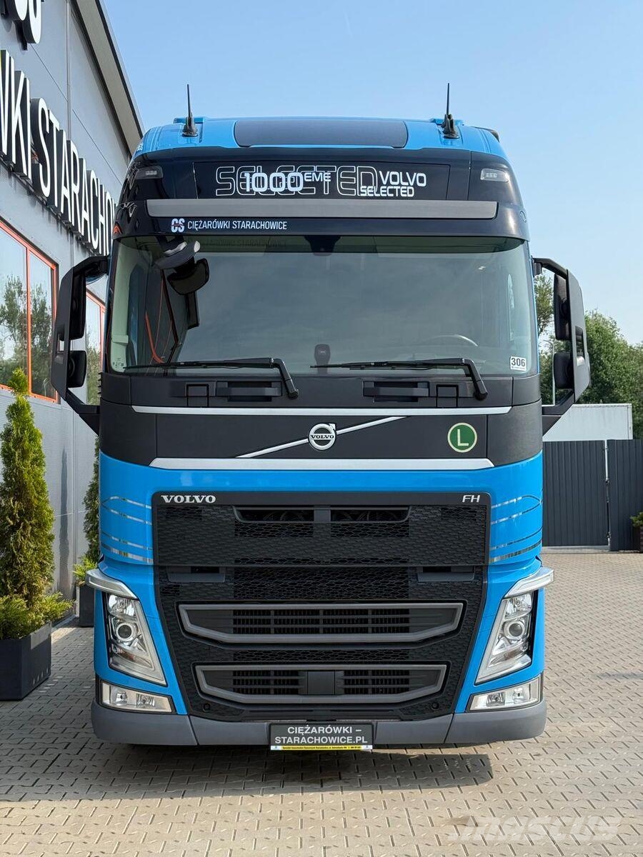Volvo FH 460 Carroattrezzi