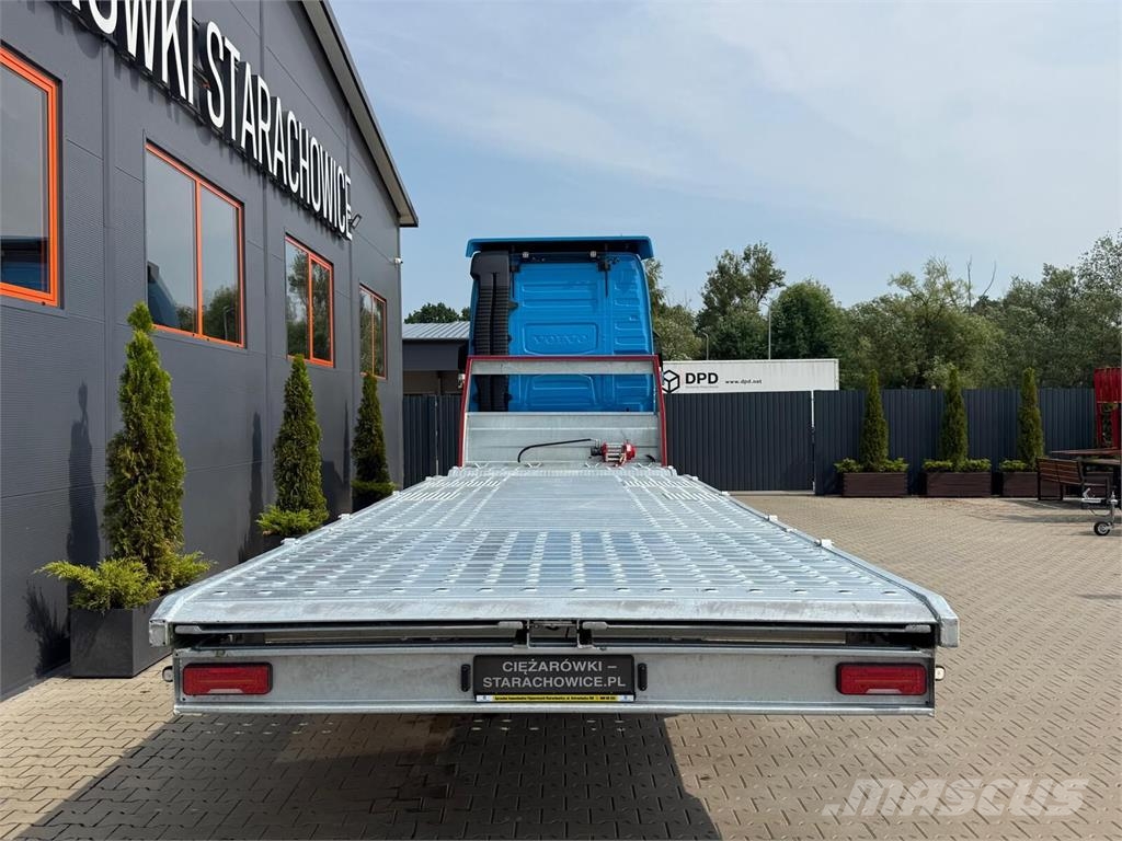Volvo FH 460 Carroattrezzi