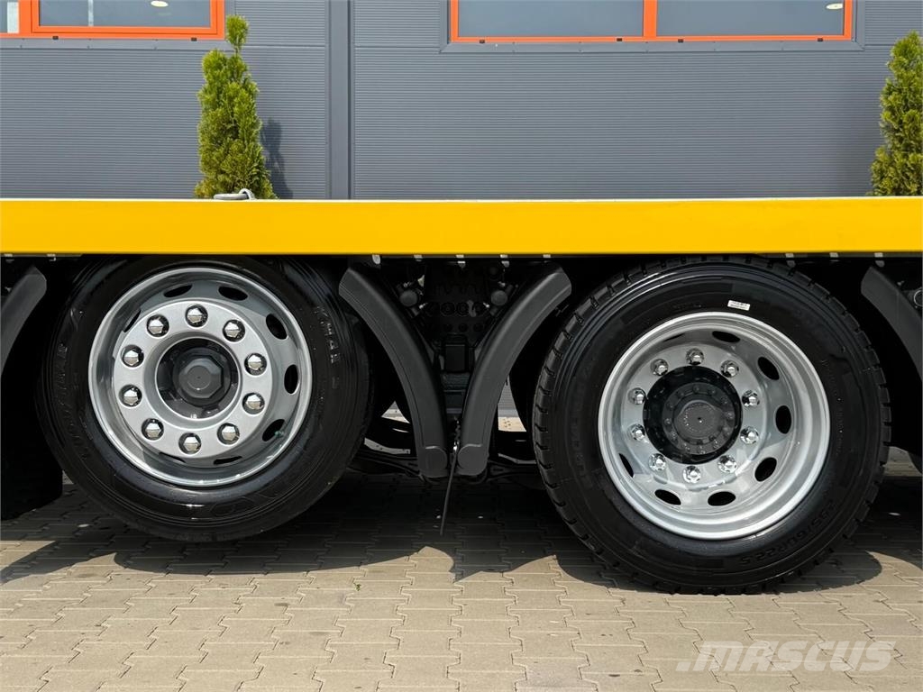 Volvo FH 460 Carroattrezzi