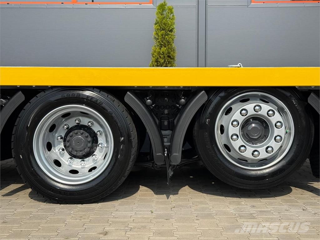 Volvo FH 460 Carroattrezzi
