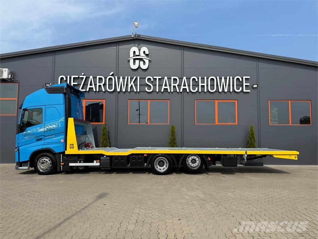 Volvo FH 460 Carroattrezzi