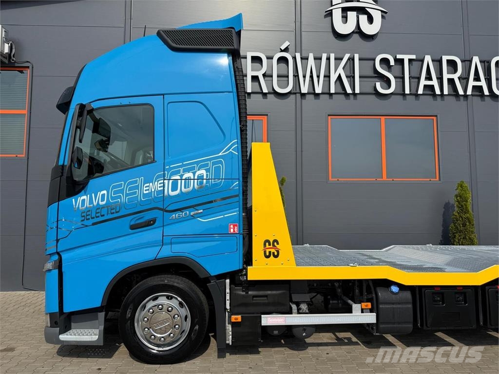 Volvo FH 460 Carroattrezzi