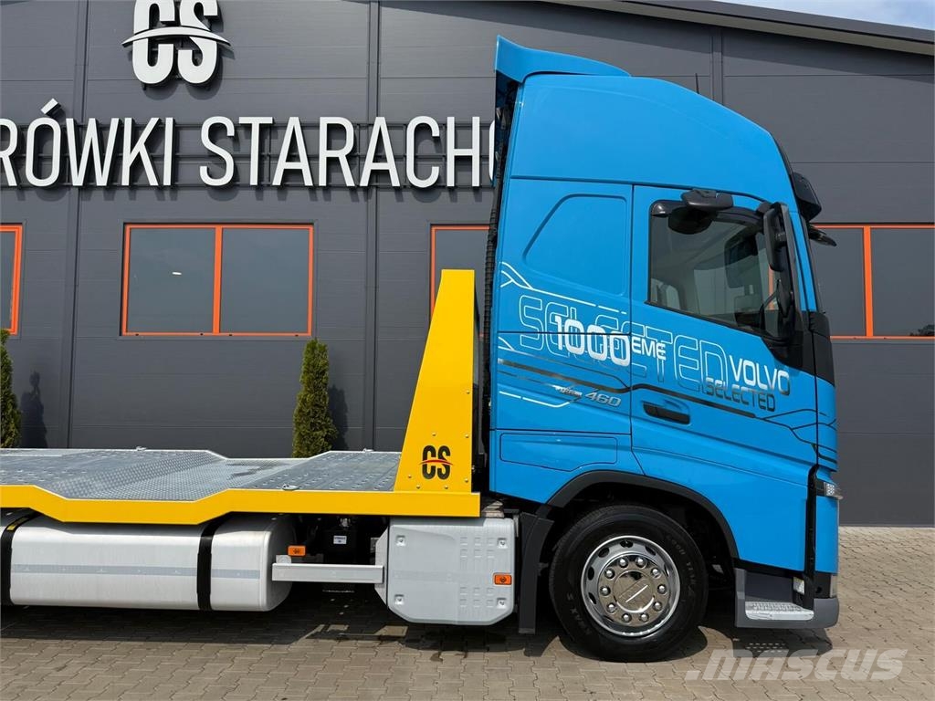 Volvo FH 460 Carroattrezzi
