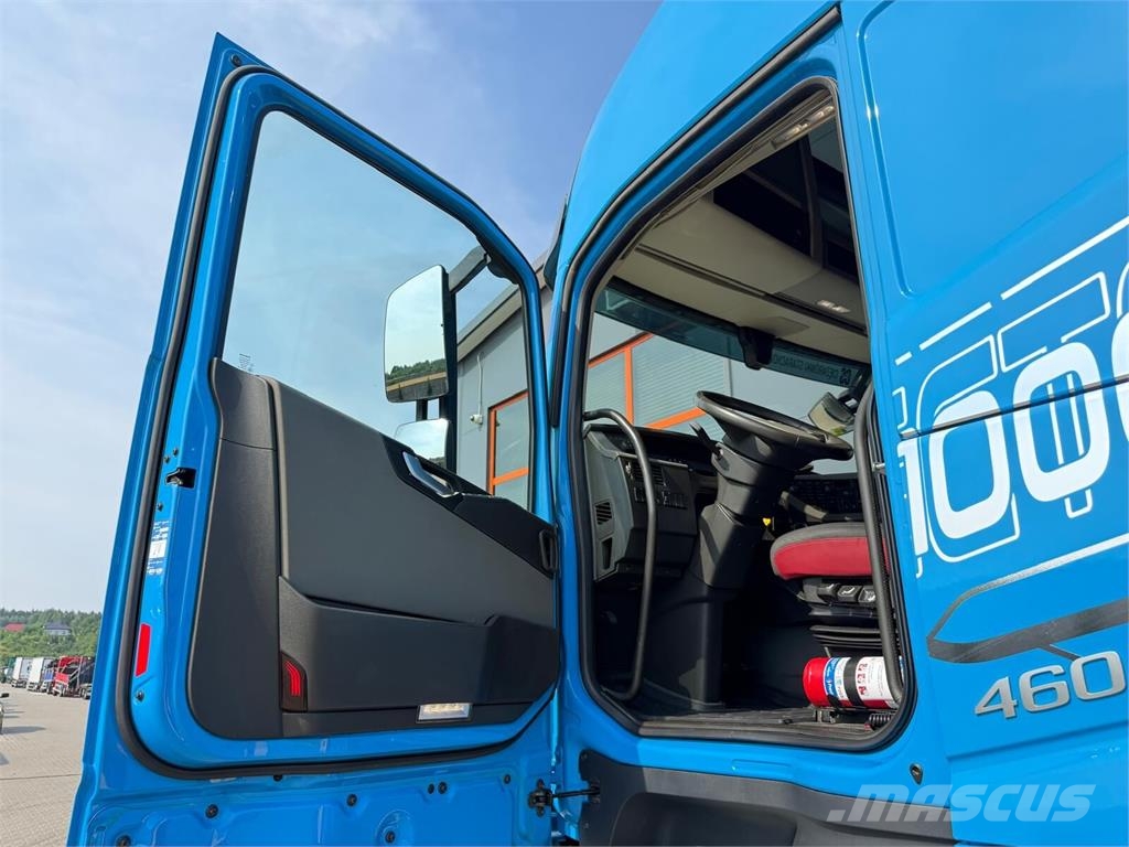 Volvo FH 460 Carroattrezzi