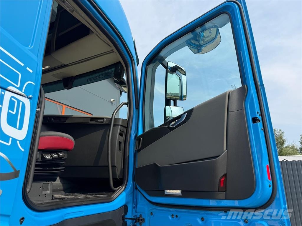 Volvo FH 460 Carroattrezzi