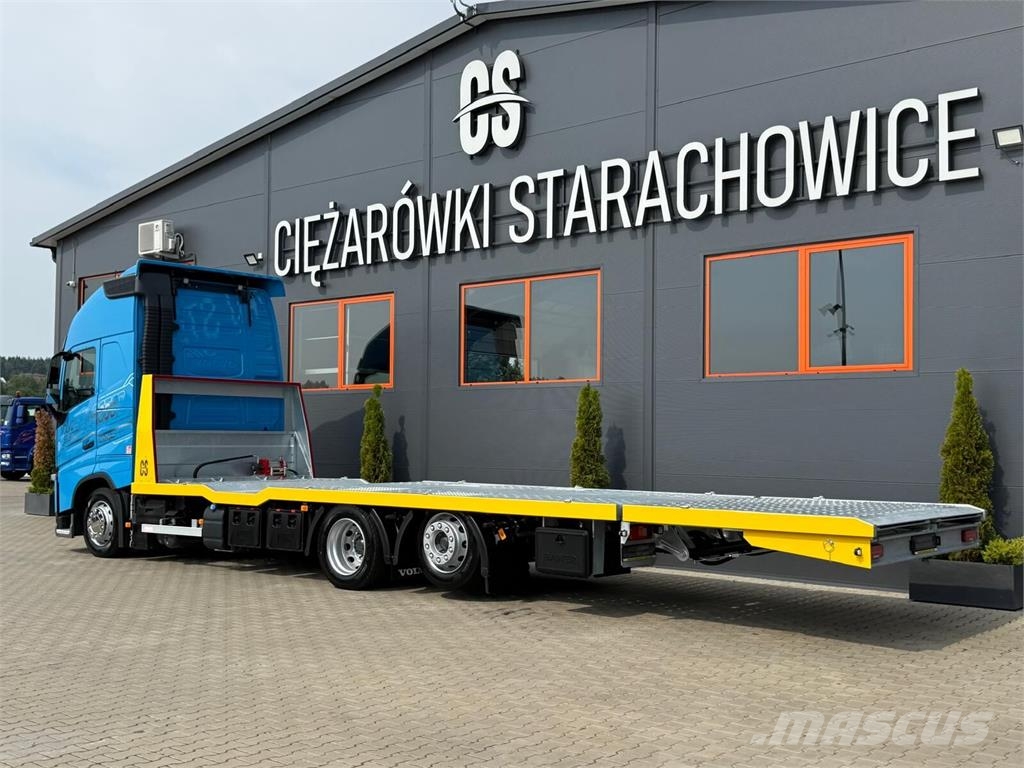 Volvo FH 460 Carroattrezzi
