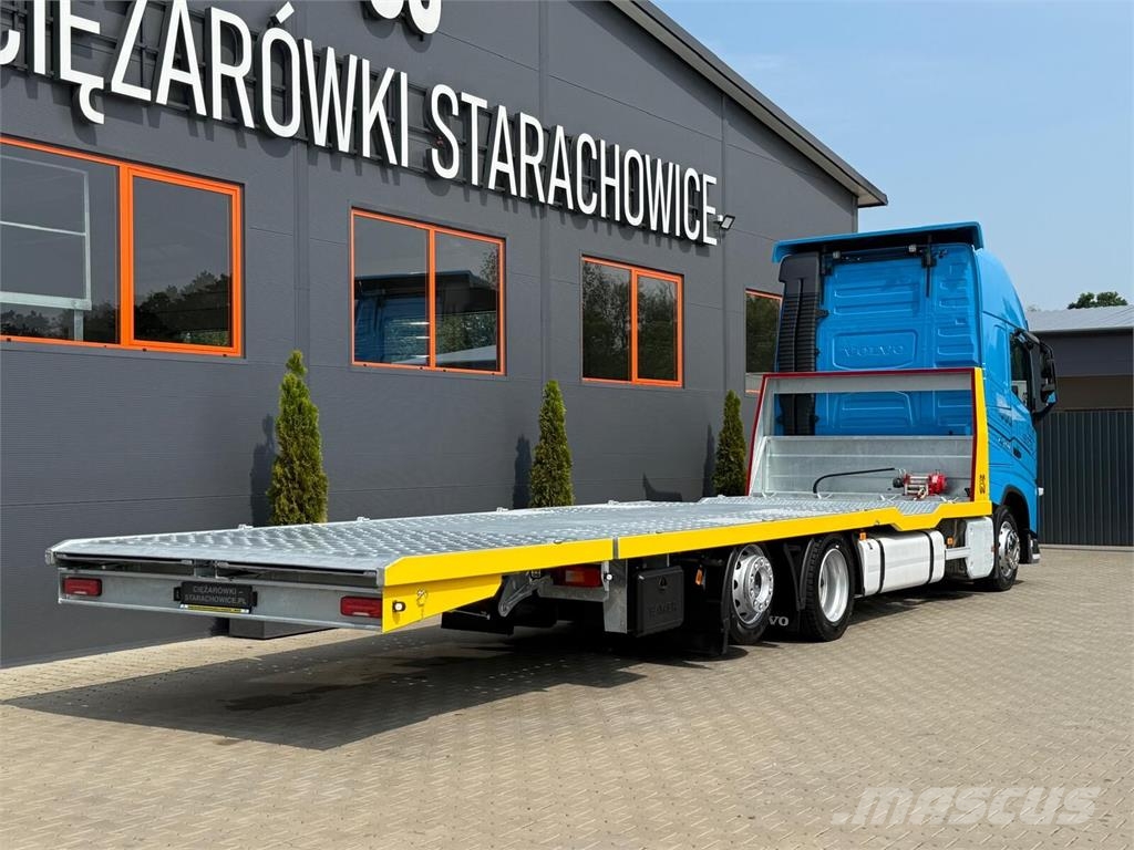 Volvo FH 460 Carroattrezzi