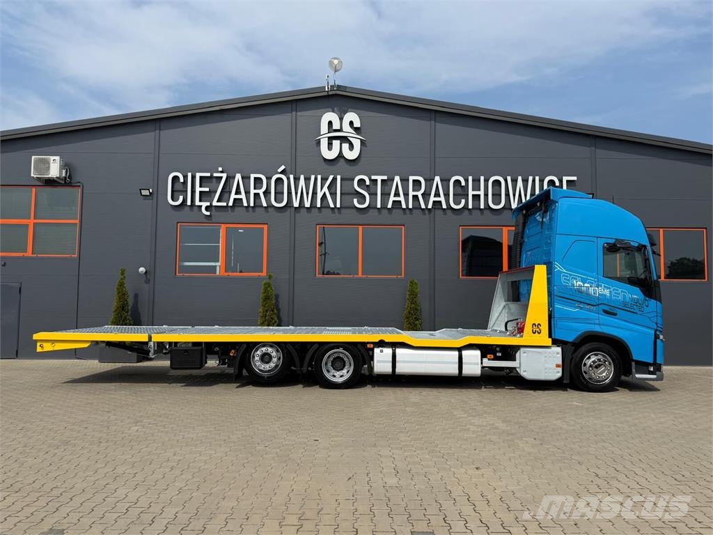 Volvo FH 460 Carroattrezzi