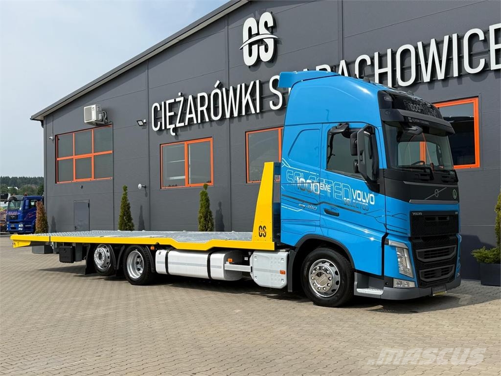 Volvo FH 460 Carroattrezzi