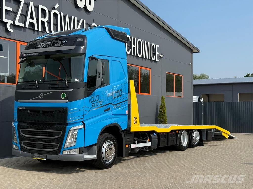 Volvo FH 460 Carroattrezzi