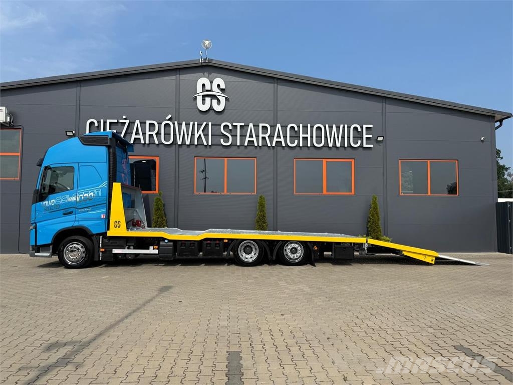 Volvo FH 460 Carroattrezzi