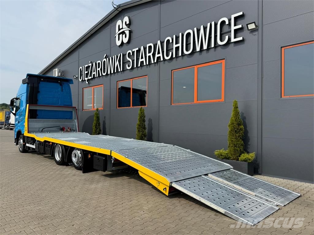 Volvo FH 460 Carroattrezzi