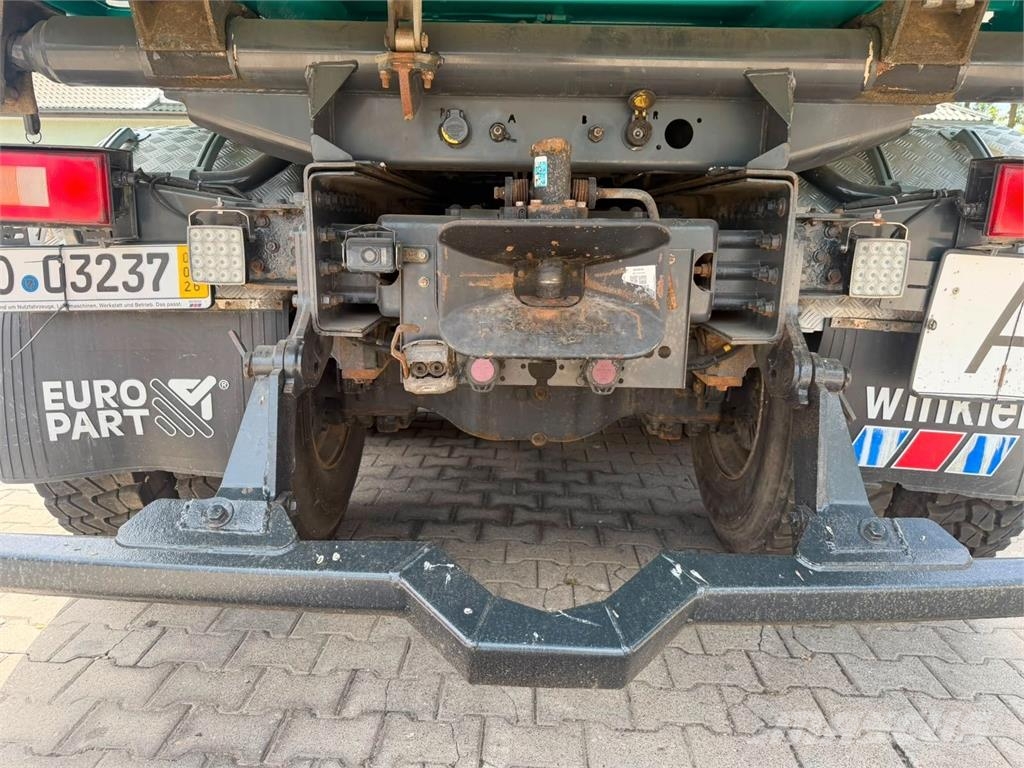 Volvo FH 460 6X4 Eur6 KIPPER MEILLER BORDMATIK Kiper tovornjaki