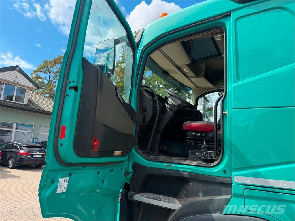 Volvo FH 460 6X4 Eur6 KIPPER MEILLER BORDMATIK Kiper tovornjaki
