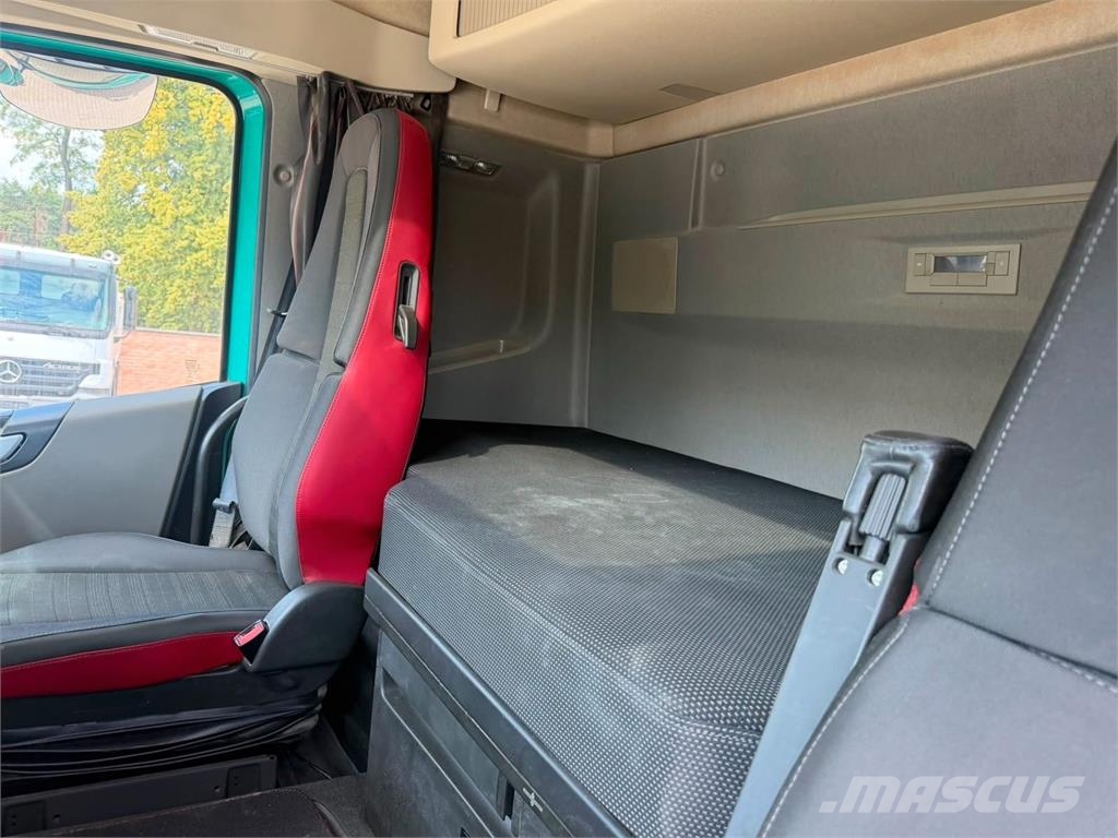 Volvo FH 460 6X4 Eur6 KIPPER MEILLER BORDMATIK Kiper tovornjaki
