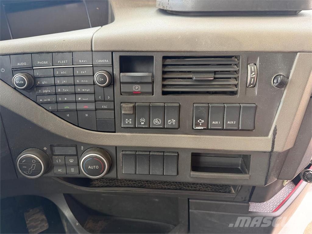 Volvo FH 460 6X4 Eur6 KIPPER MEILLER BORDMATIK Kiper tovornjaki