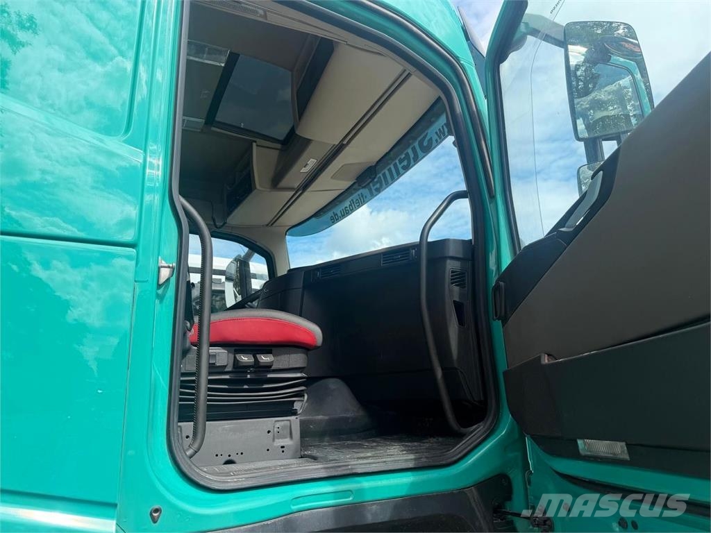 Volvo FH 460 6X4 Eur6 KIPPER MEILLER BORDMATIK Kiper tovornjaki