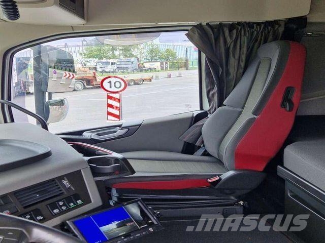 Volvo FH 460 6x2 MEILLER RS 21.70 Hooklift Hookloade Camiones polibrazo