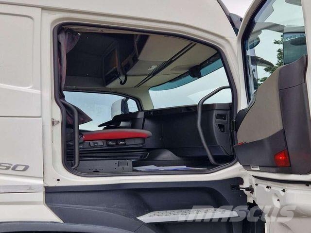 Volvo FH 460 6x2 MEILLER RS 21.70 Hooklift Hookloade Camiones polibrazo