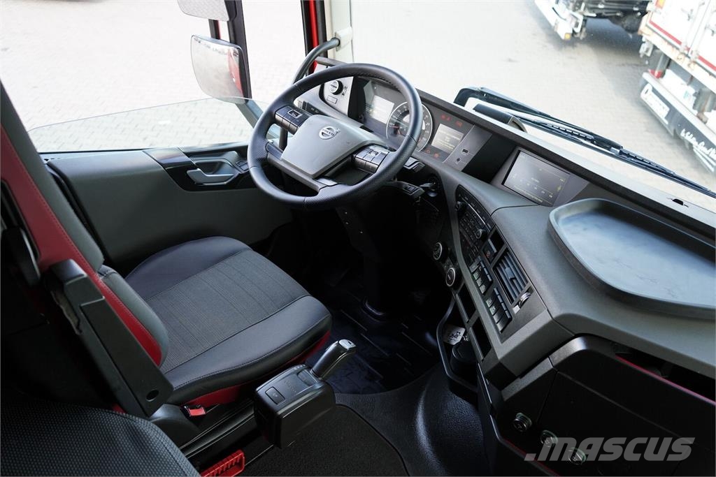 Volvo FH / 460 / EURO 6 / ACC / GLOBETROTTER وحدات الجر