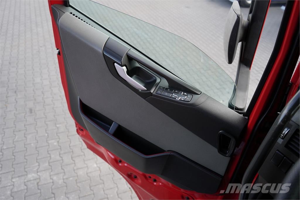 Volvo FH / 460 / EURO 6 / ACC / GLOBETROTTER وحدات الجر