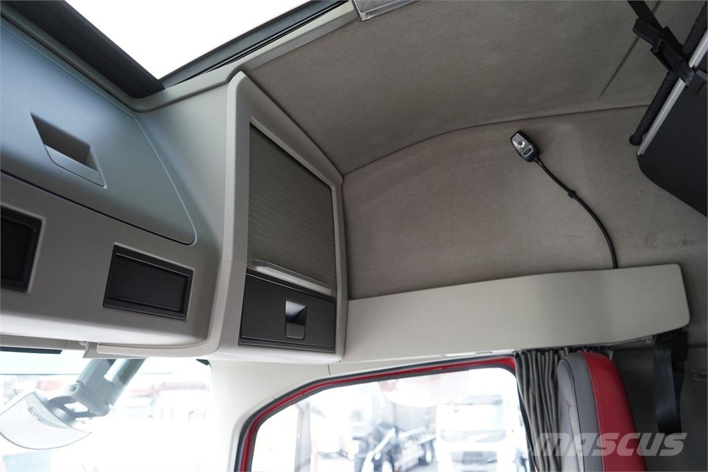 Volvo FH / 460 / EURO 6 / ACC / GLOBETROTTER وحدات الجر