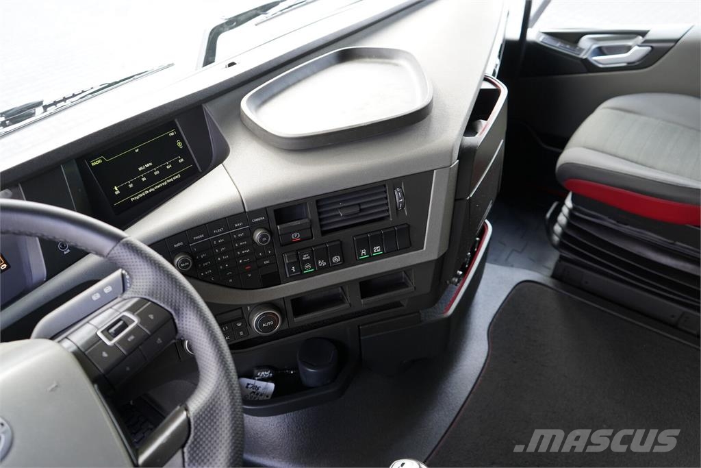 Volvo FH / 460 / EURO 6 / ACC / GLOBETROTTER وحدات الجر