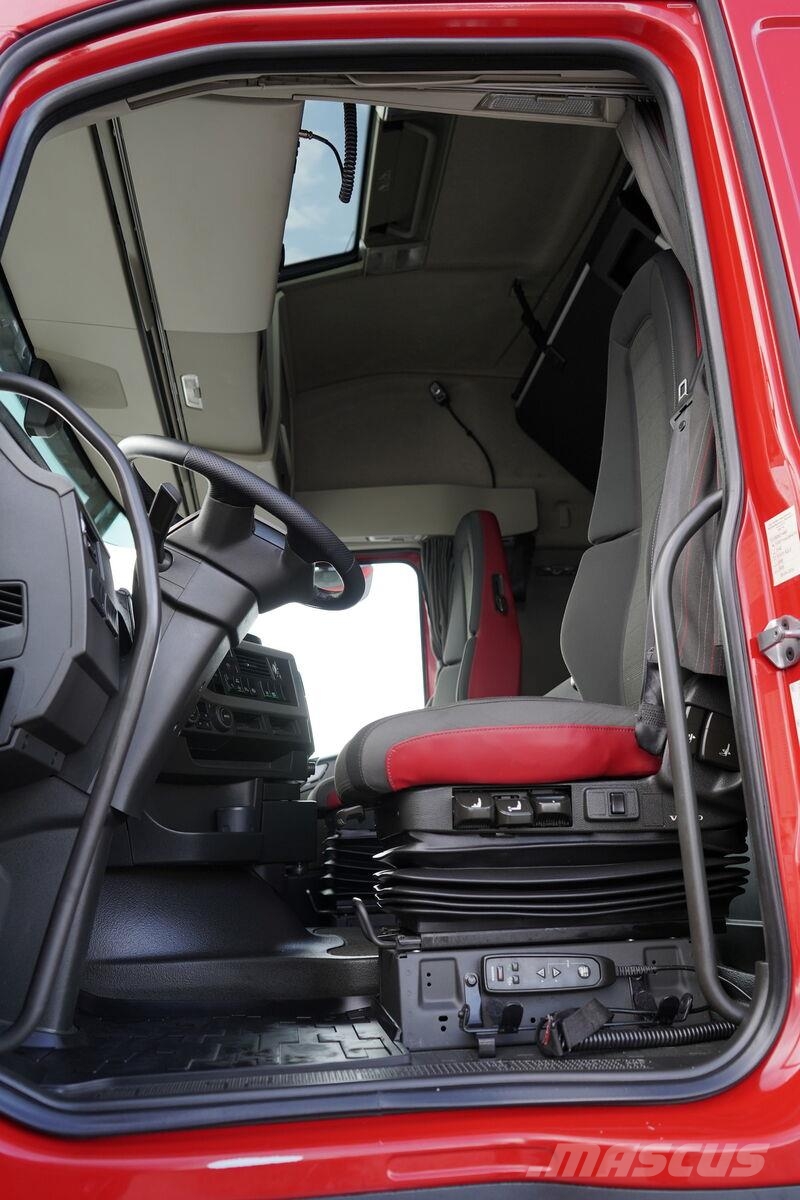 Volvo FH / 460 / EURO 6 / ACC / GLOBETROTTER وحدات الجر