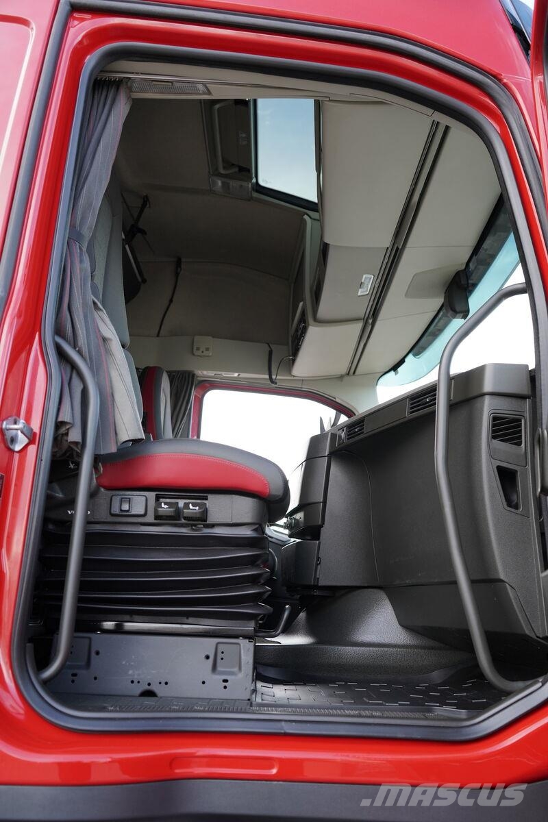 Volvo FH / 460 / EURO 6 / ACC / GLOBETROTTER وحدات الجر