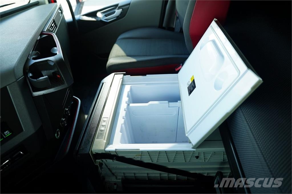 Volvo FH 460 / FIRANKA / I-SAVE / I-PARK COOL / OŚ PODNO Camiones de caja de lona