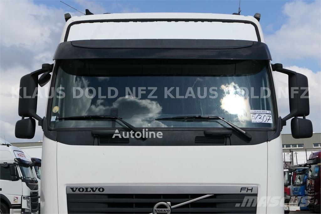 Volvo FH 460 Globetrotter BDF Container Truck / Twin XL  Chasís
