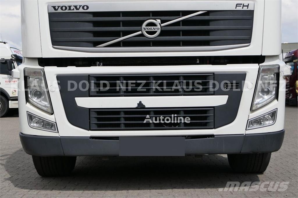 Volvo FH 460 Globetrotter BDF Container Truck / Twin XL  Chasís